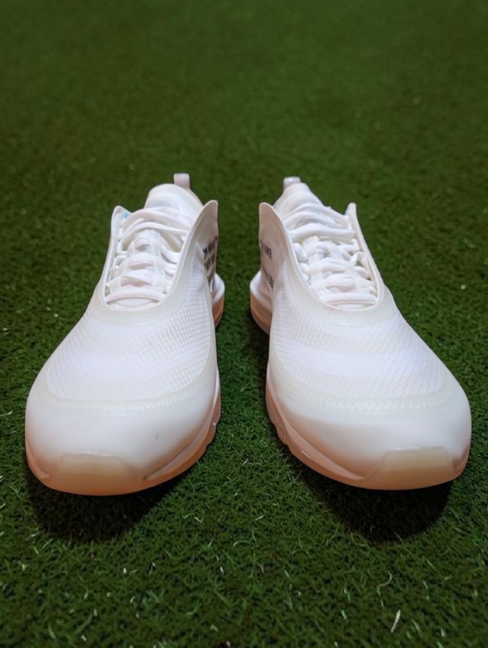 Nike Air Max 97 Off-White The Ten Sz 11 New - Picture 3 of 7